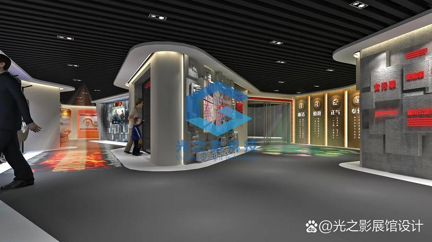 深耕廉政展廳設(shè)計(jì)領(lǐng)域的專業(yè)服務(wù)商,以科技 + 文化 + 教育為核心邏輯